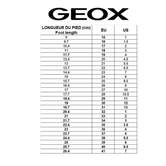 🎁 Geox Kids Girl's Junior Kiwi Jeans Sneakers