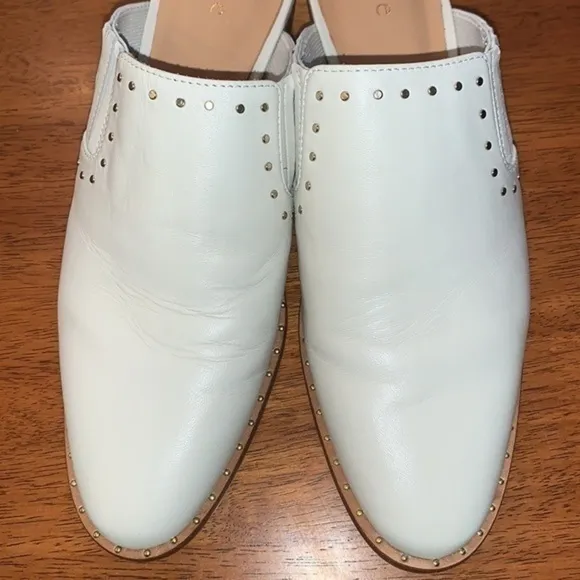 ▶️ Joie ◀️ Fayla Lambskin Mules