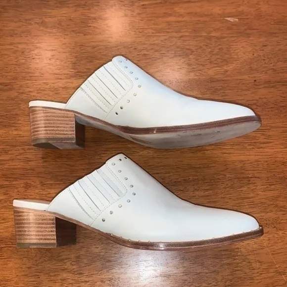 ▶️ Joie ◀️ Fayla Lambskin Mules