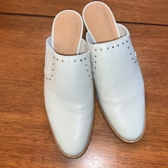 ▶️ Joie ◀️ Fayla Lambskin Mules