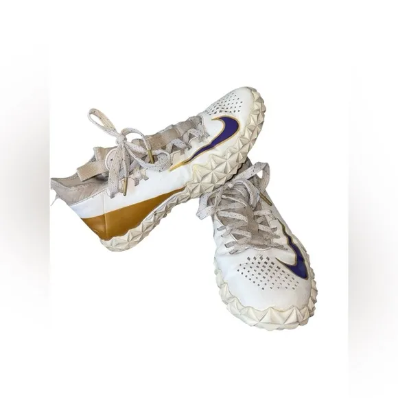⭐️ NIKE ALPHA HUARACHE 6 ELT TF LAX LE SIZE 9