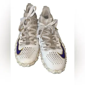 ⭐️ NIKE ALPHA HUARACHE 6 ELT TF LAX LE SIZE 9
