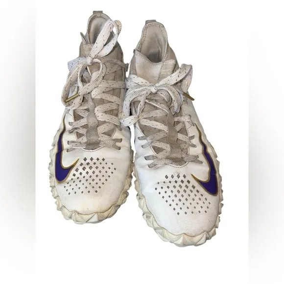 ⭐️ NIKE ALPHA HUARACHE 6 ELT TF LAX LE SIZE 9