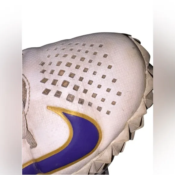 ⭐️ NIKE ALPHA HUARACHE 6 ELT TF LAX LE SIZE 9