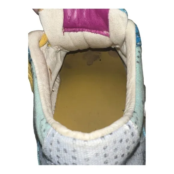 ▶️ Rhude ◀️ V2 Low Pastel Bandana. Men’s 7.