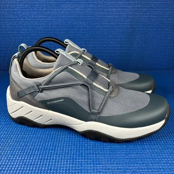 🔴 ROCKPORT XCS SPRUCE PEAK SLWR Women`s Size 10 Blue Grey Walking Shoes CI6857