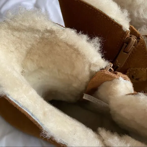 🍄 UGG Winter Fuzzy Boots