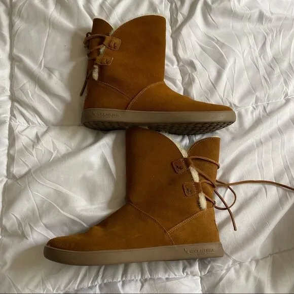 🍄 UGG Winter Fuzzy Boots