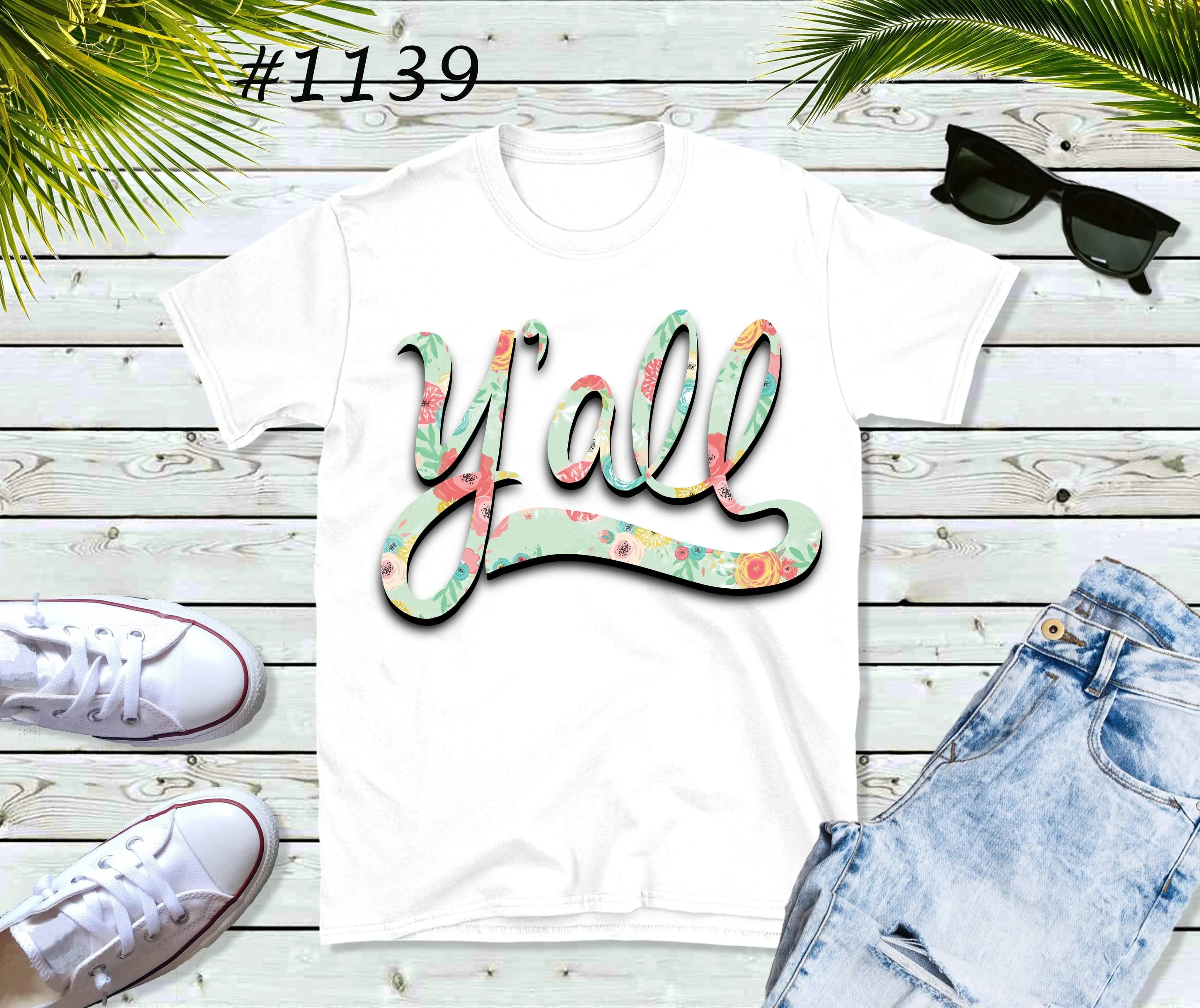 #1139 Y’all
