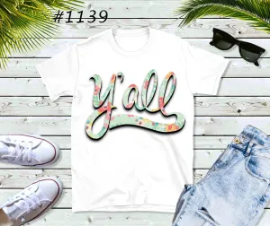 #1139 Y’all
