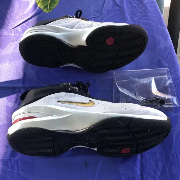 1990 OG Mens Nike Air Pippen III Shoes size 9