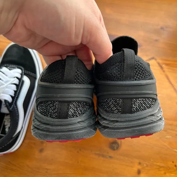 2 Pairs of Kids Sneakers