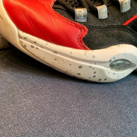 2014 Allen Iverson Reebok Question “First Ballot” shoes