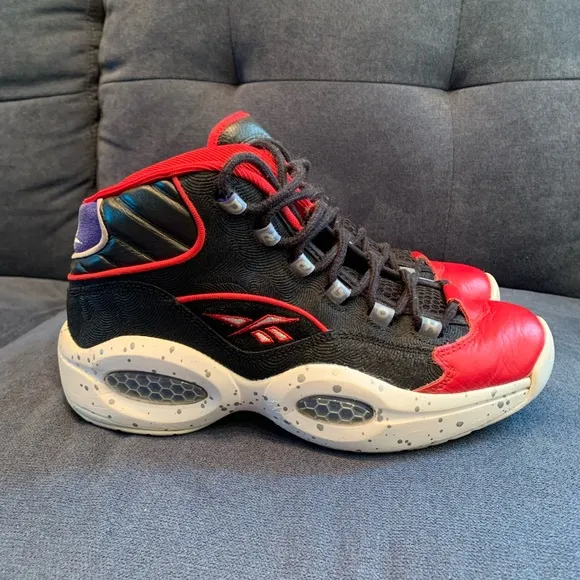 2014 Allen Iverson Reebok Question “First Ballot” shoes