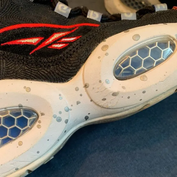 2014 Allen Iverson Reebok Question “First Ballot” shoes
