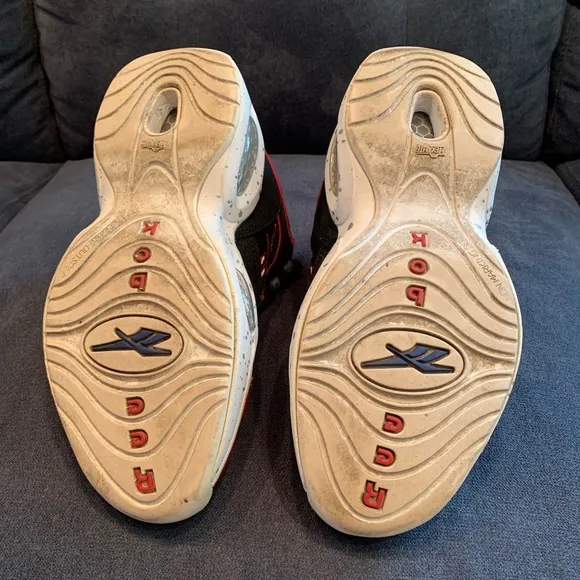 2014 Allen Iverson Reebok Question “First Ballot” shoes