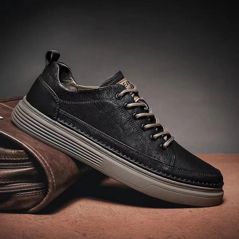 2023 Men's Fashion Non-slip Casual Work Shoes