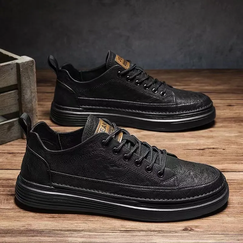 2023 Men's Fashion Non-slip Casual Work Shoes