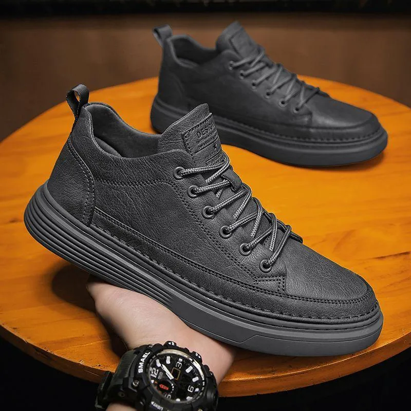 2023 Men's Fashion Non-slip Casual Work Shoes