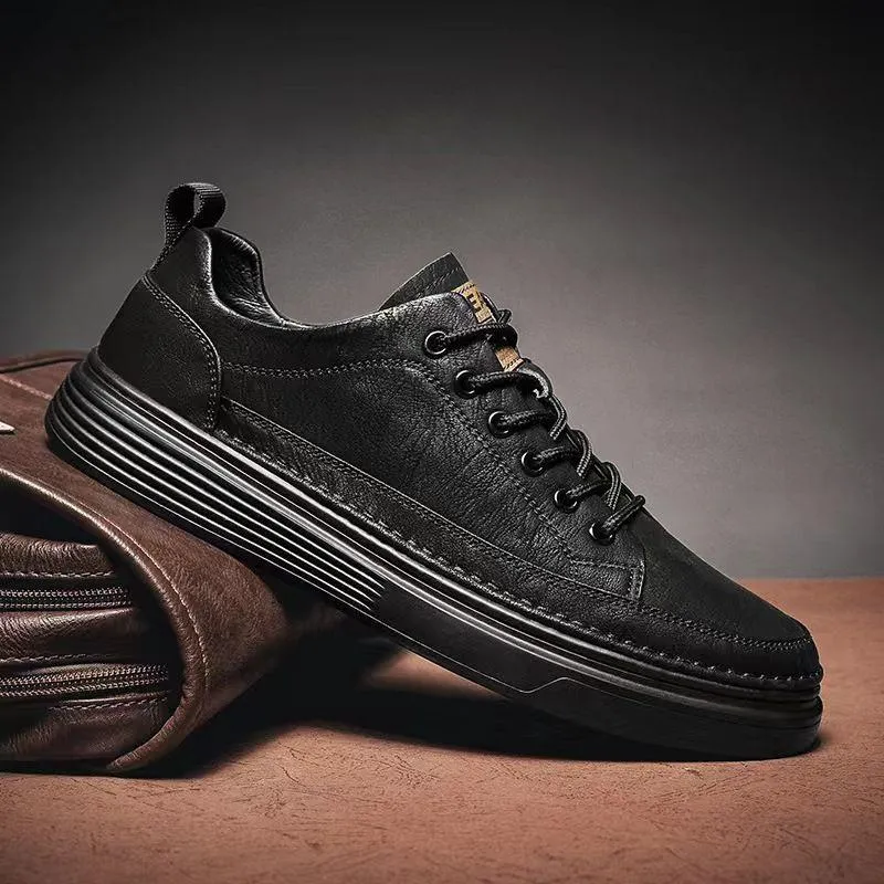 2023 Men's Fashion Non-slip Casual Work Shoes