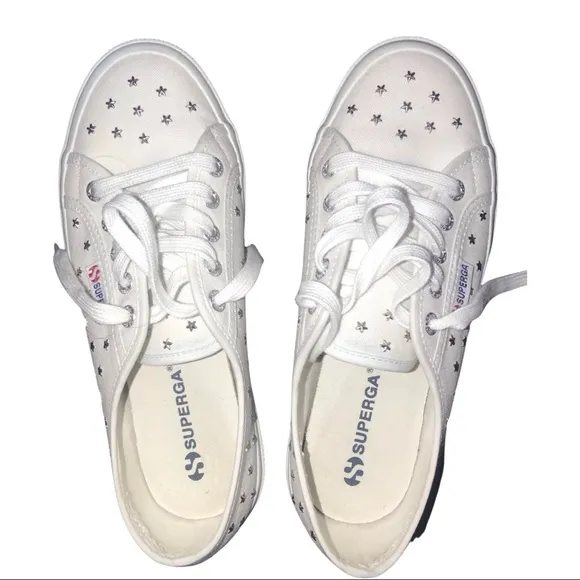 2750 Star Studs in StarsSuperga Sneakers 37.5