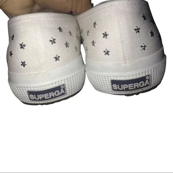 2750 Star Studs in StarsSuperga Sneakers 37.5