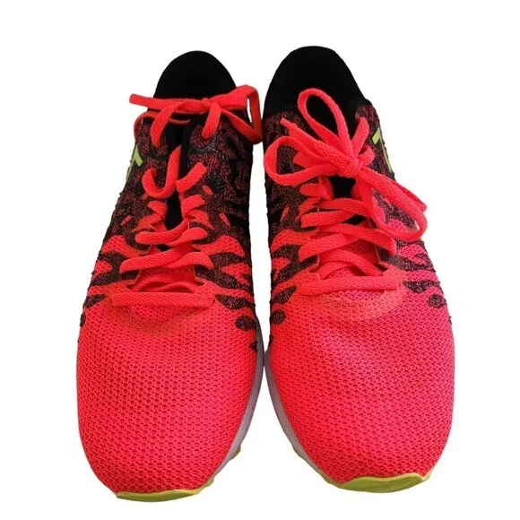 361 Degrees Chaser 2 Neon Workout Sneakers Size 10