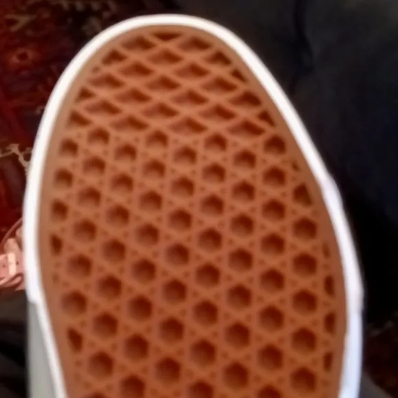 #49❤️ New Vans Trippy Hearts SK8 Sneakers