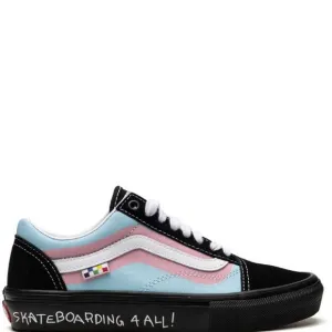 #54❤️ BNWT VANS Skate Old Skool &quot;Pride&quot; sneakers