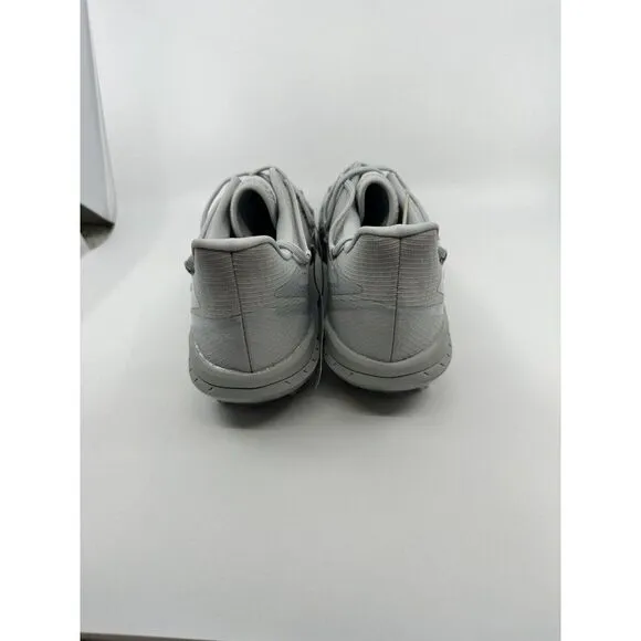 adidas Adizero Afterburner 8 Grey Metal Baseball Cleats Men’s Size 12.5 H00979