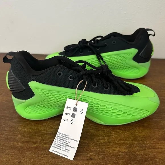 Adidas AE Anthony Edwards  - ‘Slime’