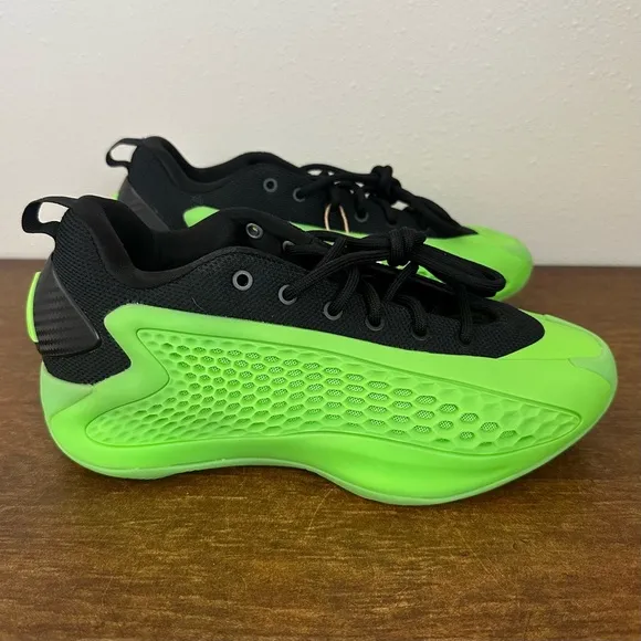 Adidas AE Anthony Edwards  - ‘Slime’