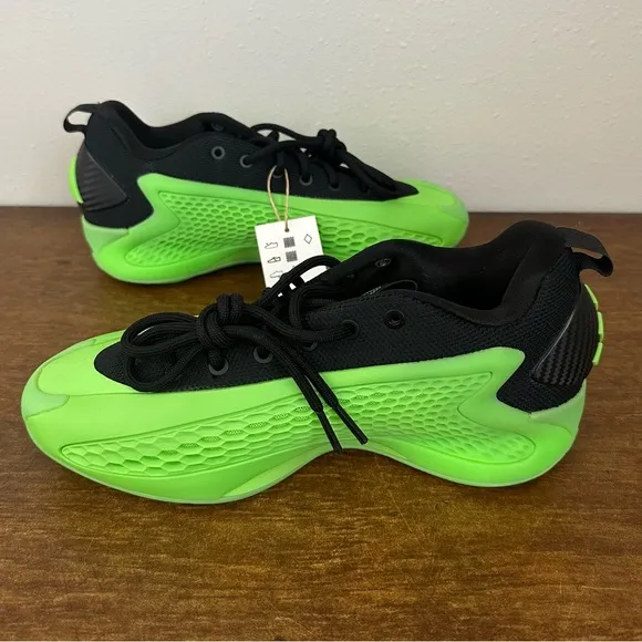 Adidas AE Anthony Edwards  - ‘Slime’