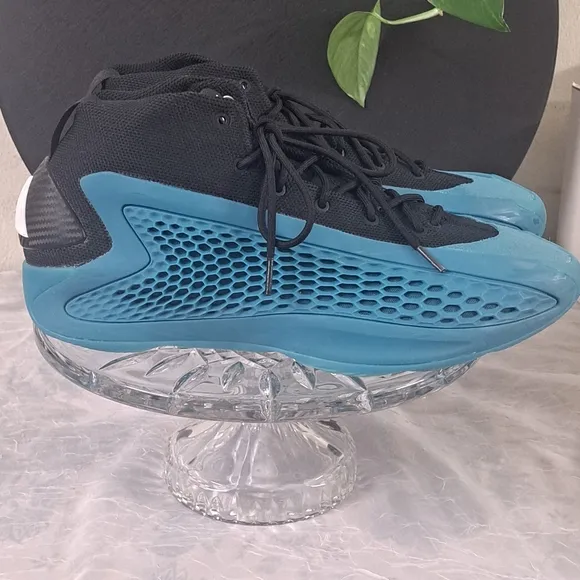 Adidas  Anthony Edwards Basketball Size 12 Timberwolves Arctic