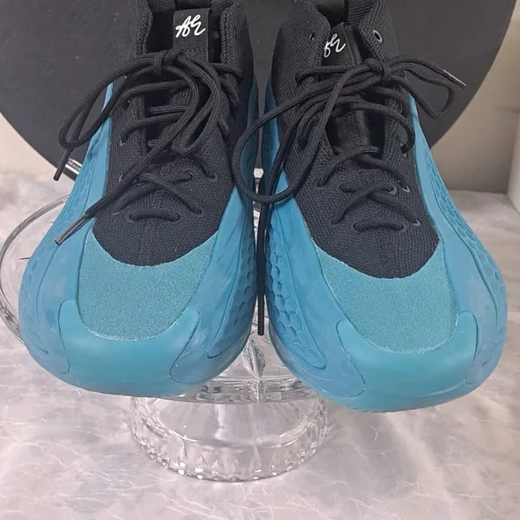 Adidas  Anthony Edwards Basketball Size 12 Timberwolves Arctic