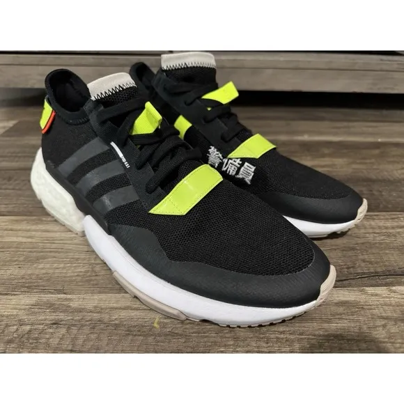 Adidas BD7693 P.O.D. S3.1 'Traffic Warden' Men's Sz 11 Originals Running Shoes