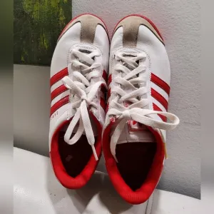 Adidas Boy's Samoa Classic Lace-Up Sneakers Size 6