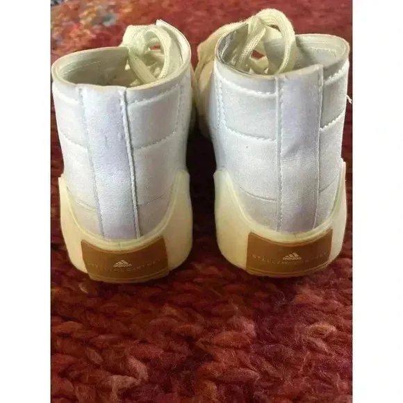 Adidas By Stella McCartney Treino Mid Women Sneakers