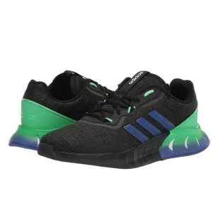 Adidas Climacool Running Shoes Boost Cushioning Black Blue Green Mens 11.5EUC