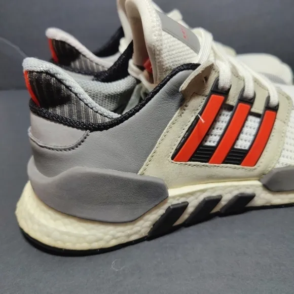 Adidas EQT Support 91/18 Grey Hi-Res Sneaker Mens Athletic Shoe Size 10