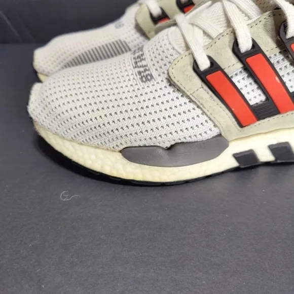 Adidas EQT Support 91/18 Grey Hi-Res Sneaker Mens Athletic Shoe Size 10