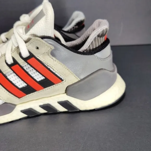 Adidas EQT Support 91/18 Grey Hi-Res Sneaker Mens Athletic Shoe Size 10