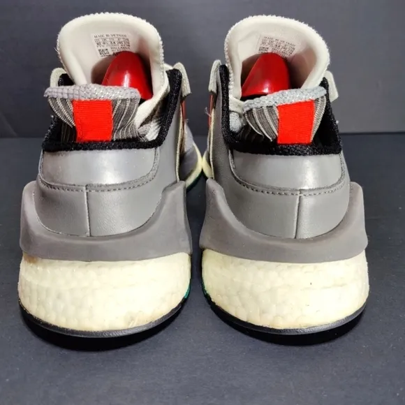 Adidas EQT Support 91/18 Grey Hi-Res Sneaker Mens Athletic Shoe Size 10