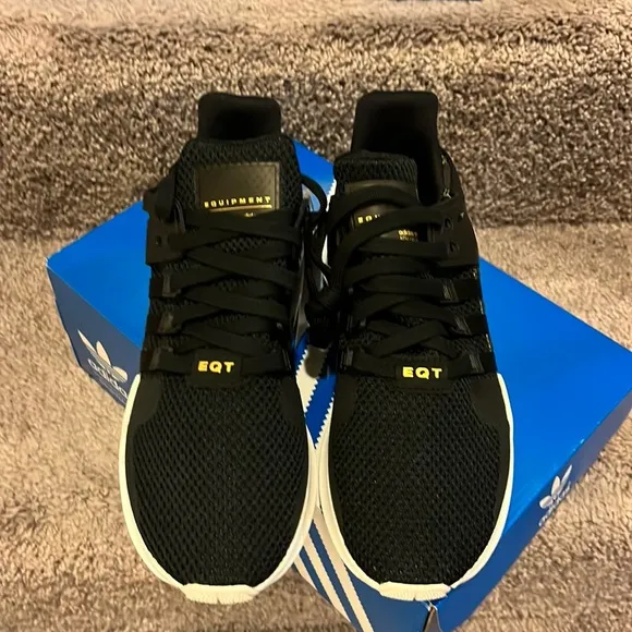 Adidas EQT Support ADV shoes sneakers new AC7972 Women’s sizes black white