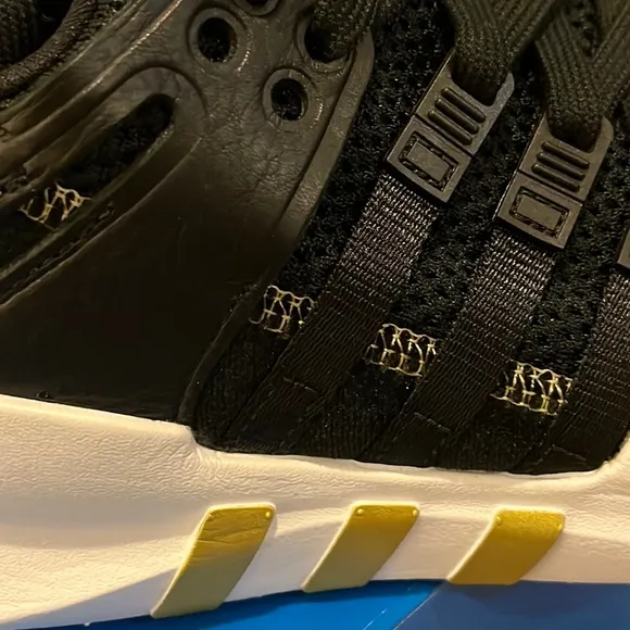 Adidas EQT Support ADV shoes sneakers new AC7972 Women’s sizes black white