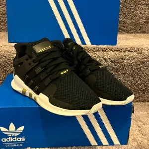 Adidas EQT Support ADV shoes sneakers new AC7972 Women’s sizes black white
