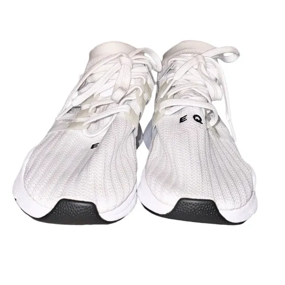 ADIDAS EQT support ADV white men’s tennis shoes size 12