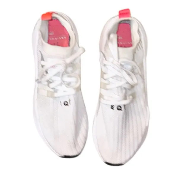 ADIDAS EQT support ADV white men’s tennis shoes size 12