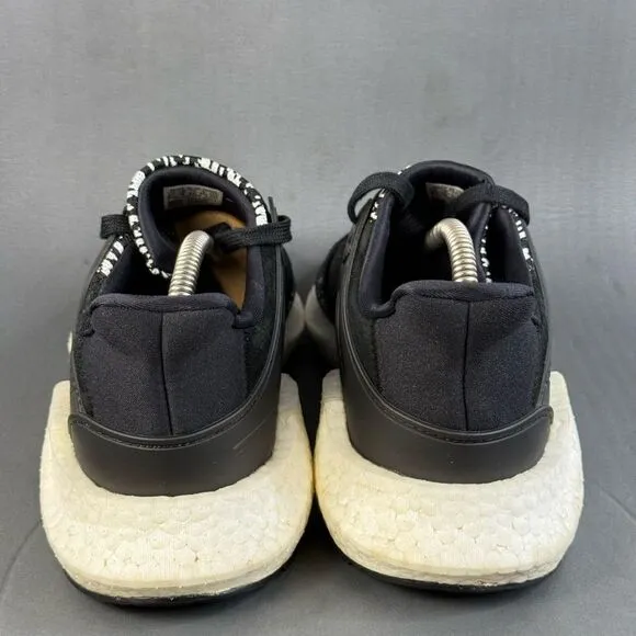 Adidas EQT Support 93/17 'Black Glitch' sneaker shoes men’s size 9.5