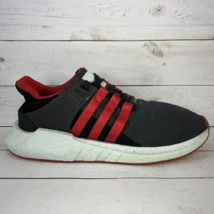 ADIDAS Equipment Support 93/17 Yuanxio Boost Shoes Black DB2571 Men's Size 10